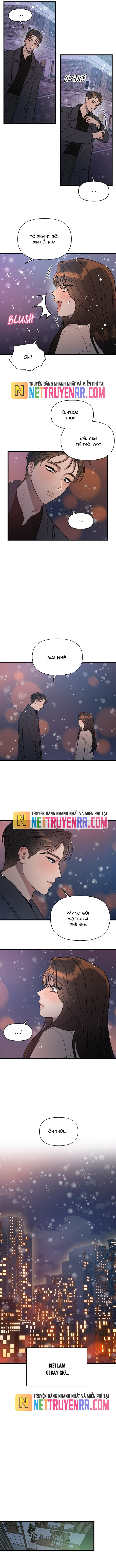 Cạm Bẫy Thanh Lịch Chap 3 - Next Chap 4