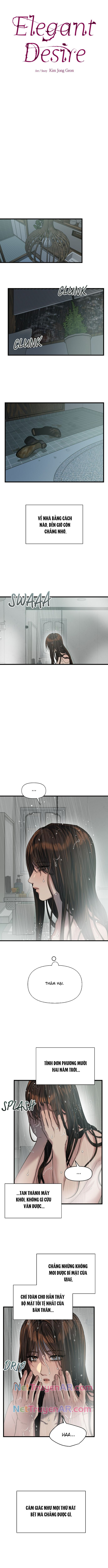 Cạm Bẫy Thanh Lịch Chap 32 - Next Chap 33