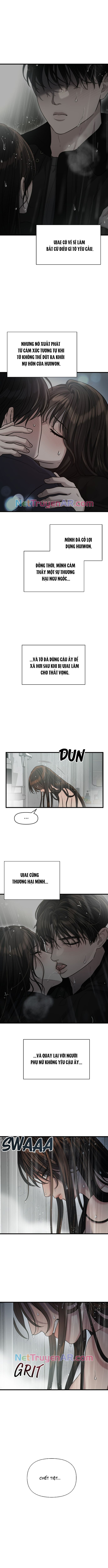 Cạm Bẫy Thanh Lịch Chap 32 - Next Chap 33