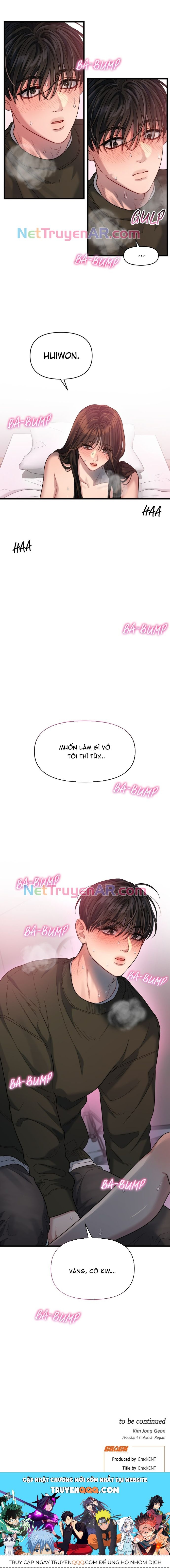 Cạm Bẫy Thanh Lịch Chap 33 - Next Chap 34