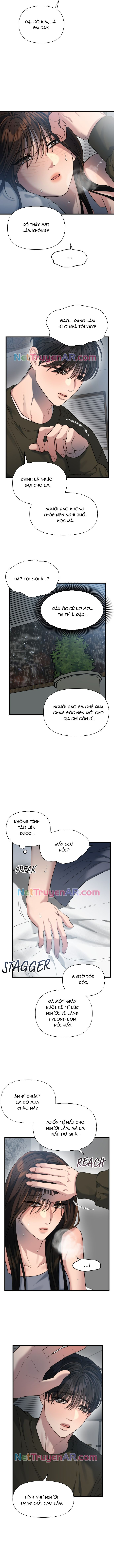 Cạm Bẫy Thanh Lịch Chap 33 - Next Chap 34