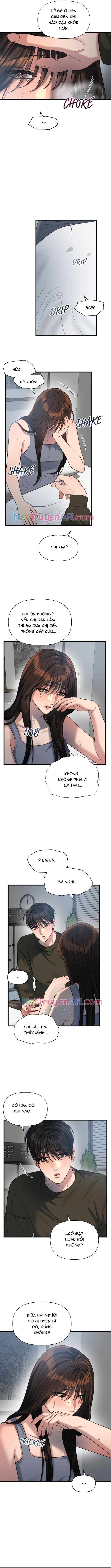 Cạm Bẫy Thanh Lịch Chap 33 - Next Chap 34