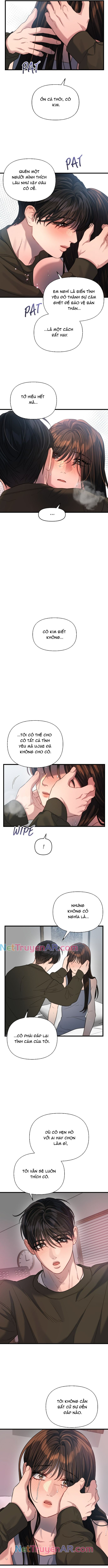 Cạm Bẫy Thanh Lịch Chap 33 - Next Chap 34