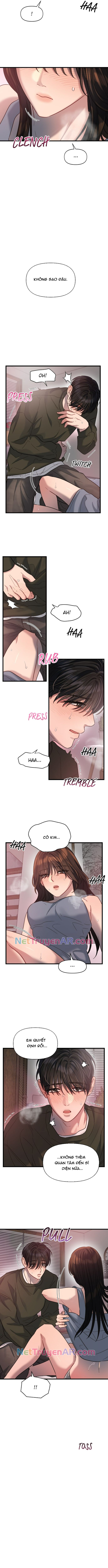 Cạm Bẫy Thanh Lịch Chap 33 - Next Chap 34