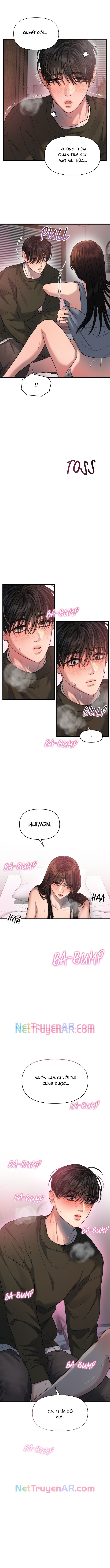 Cạm Bẫy Thanh Lịch Chap 34 - Next Chap 35