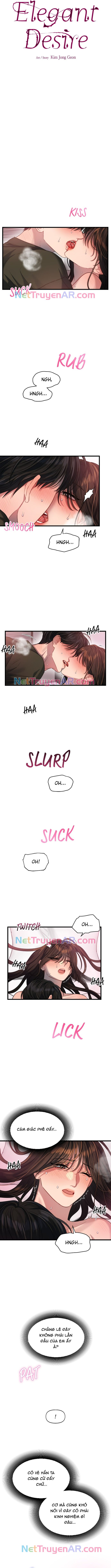 Cạm Bẫy Thanh Lịch Chap 34 - Next Chap 35