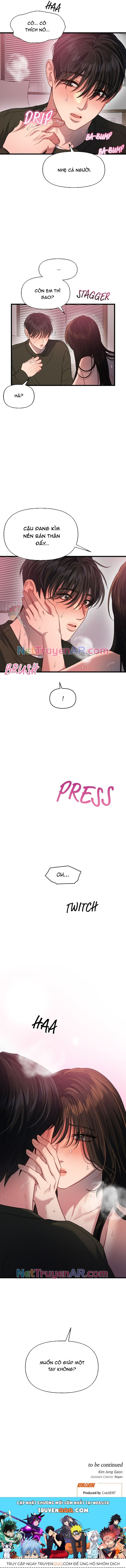 Cạm Bẫy Thanh Lịch Chap 34 - Next Chap 35