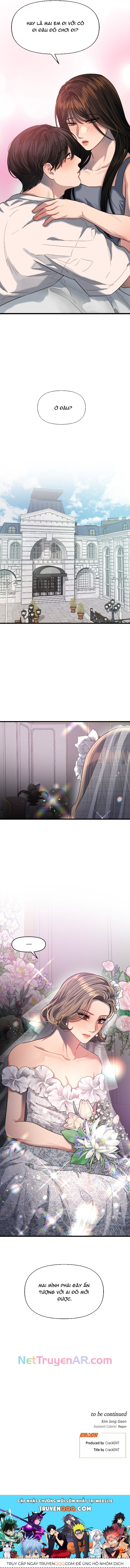 Cạm Bẫy Thanh Lịch Chap 35 - Next Chap 36