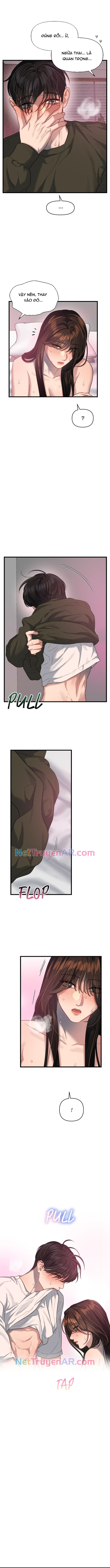 Cạm Bẫy Thanh Lịch Chap 35 - Next Chap 36