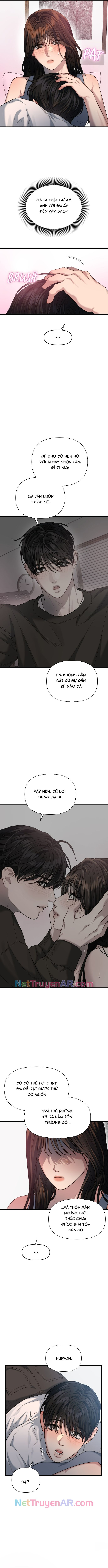 Cạm Bẫy Thanh Lịch Chap 35 - Next Chap 36