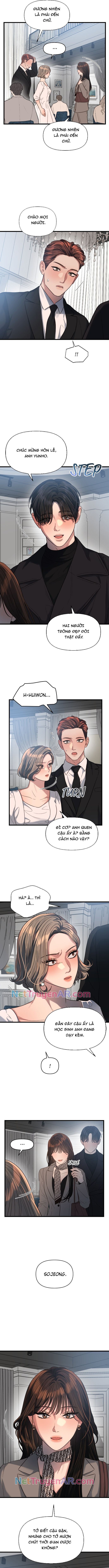 Cạm Bẫy Thanh Lịch Chap 36 - Next Chap 37
