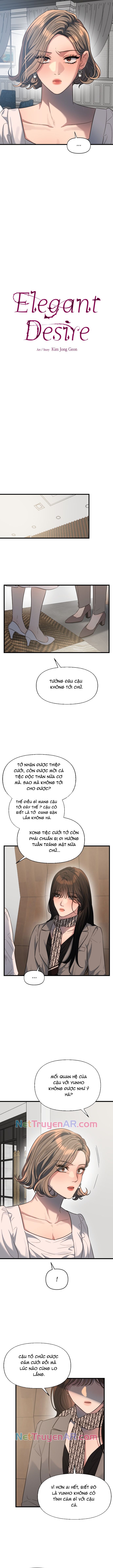 Cạm Bẫy Thanh Lịch Chap 36 - Next Chap 37