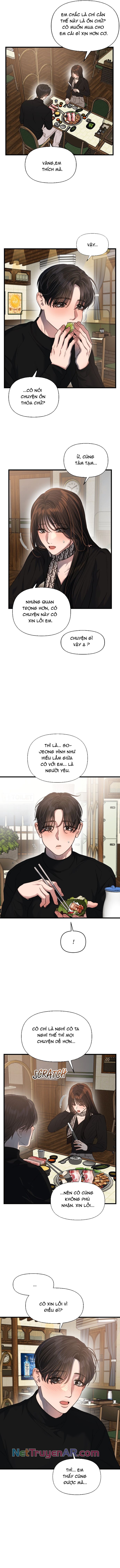 Cạm Bẫy Thanh Lịch Chap 37 - Next Chap 38