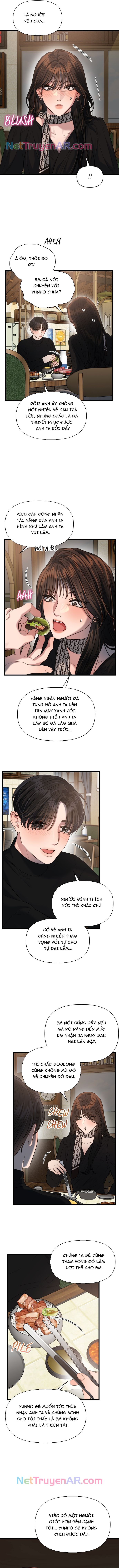 Cạm Bẫy Thanh Lịch Chap 37 - Next Chap 38