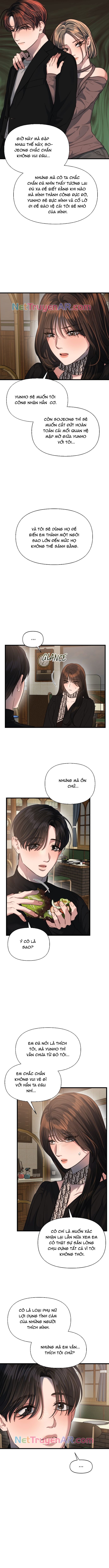 Cạm Bẫy Thanh Lịch Chap 37 - Next Chap 38