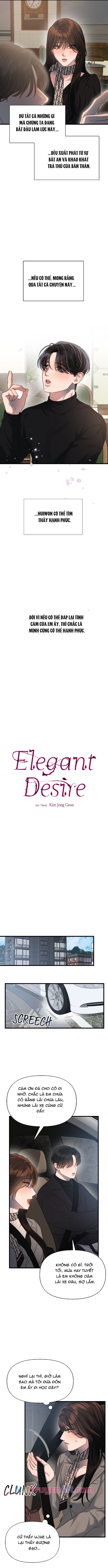 Cạm Bẫy Thanh Lịch Chap 37 - Next Chap 38