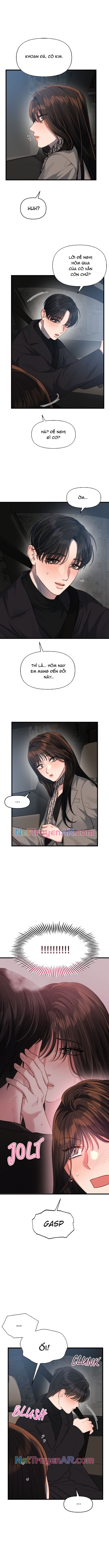Cạm Bẫy Thanh Lịch Chap 38 - Next Chap 39