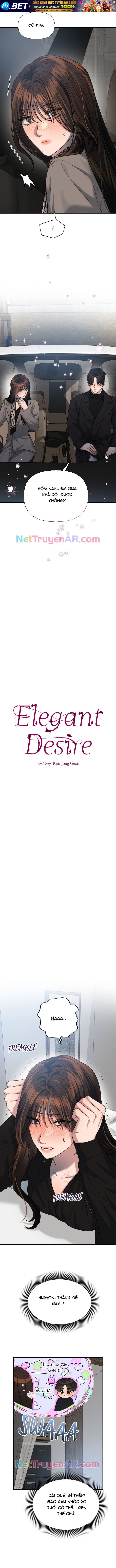 Cạm Bẫy Thanh Lịch Chap 38 - Next Chap 39