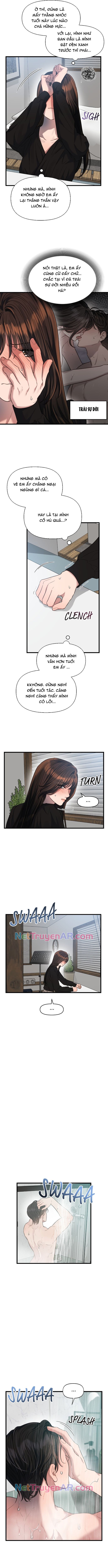 Cạm Bẫy Thanh Lịch Chap 38 - Next Chap 39