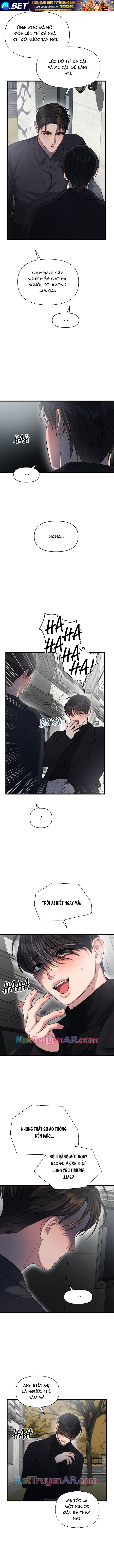 Cạm Bẫy Thanh Lịch Chap 39 - Next Chap 40