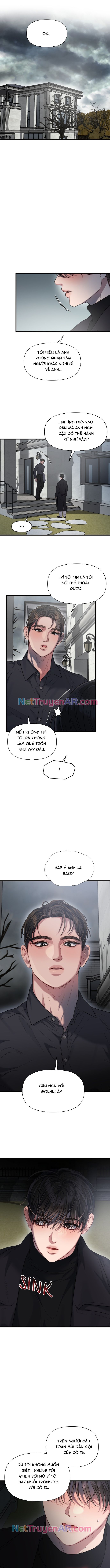 Cạm Bẫy Thanh Lịch Chap 39 - Next Chap 40