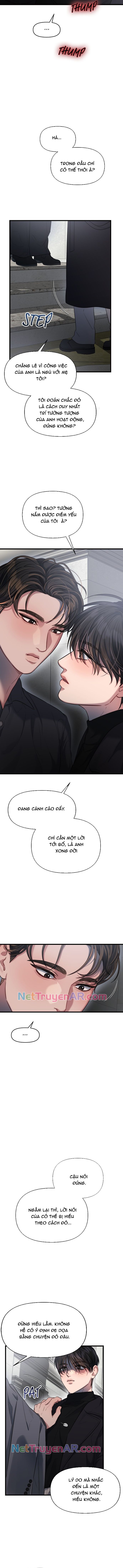 Cạm Bẫy Thanh Lịch Chap 39 - Next Chap 40