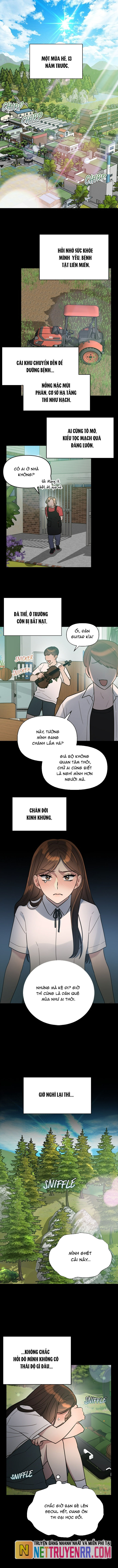 Cạm Bẫy Thanh Lịch Chap 4 - Next Chap 5