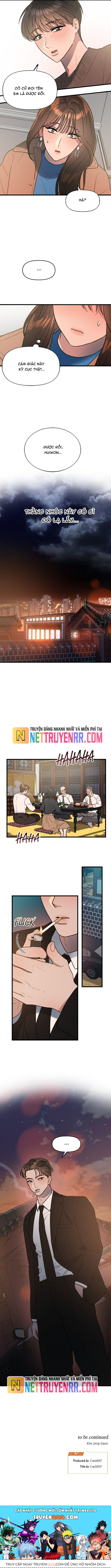 Cạm Bẫy Thanh Lịch Chap 4 - Next Chap 5