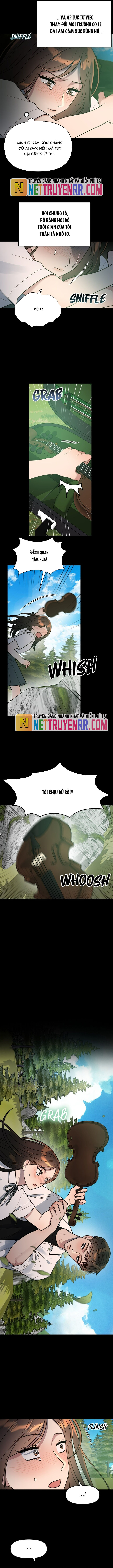 Cạm Bẫy Thanh Lịch Chap 4 - Next Chap 5