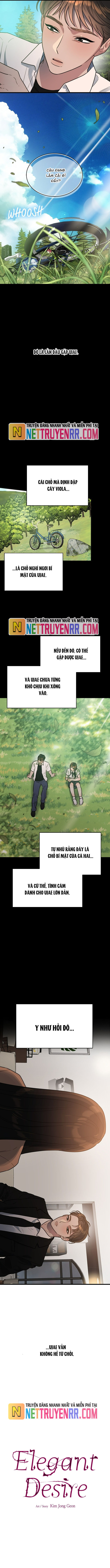 Cạm Bẫy Thanh Lịch Chap 4 - Next Chap 5