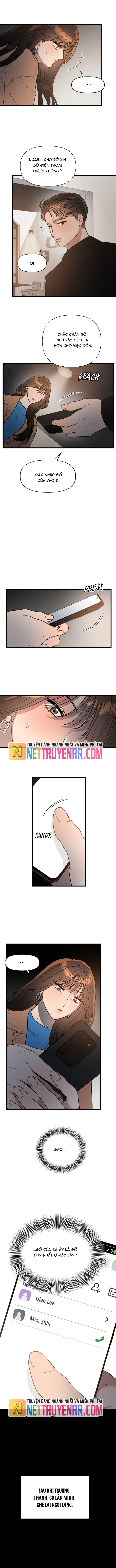 Cạm Bẫy Thanh Lịch Chap 4 - Next Chap 5