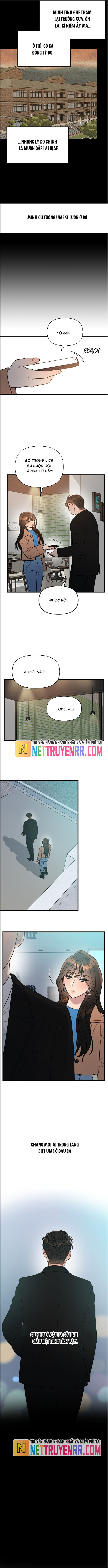 Cạm Bẫy Thanh Lịch Chap 4 - Next Chap 5