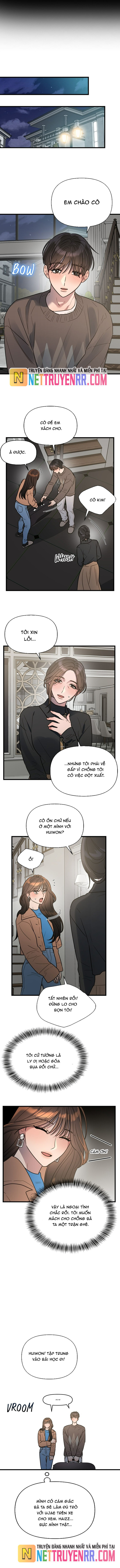 Cạm Bẫy Thanh Lịch Chap 4 - Next Chap 5