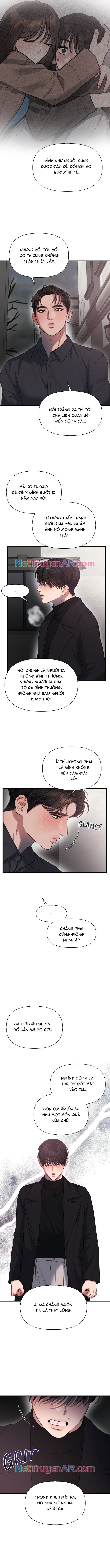 Cạm Bẫy Thanh Lịch Chap 40 - Next Chap 41