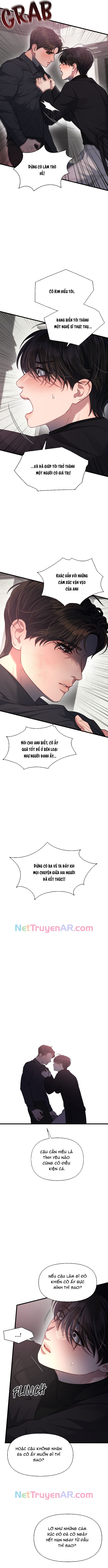 Cạm Bẫy Thanh Lịch Chap 40 - Next Chap 41