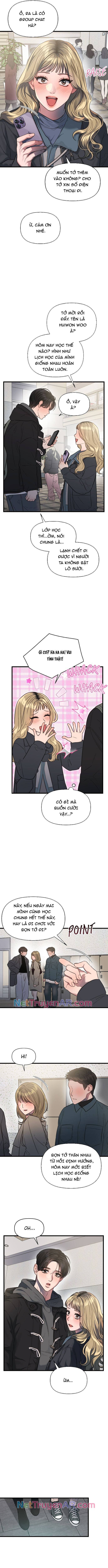 Cạm Bẫy Thanh Lịch Chap 42 - Next Chap 43