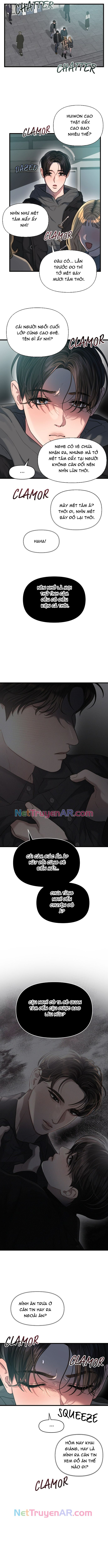 Cạm Bẫy Thanh Lịch Chap 42 - Next Chap 43