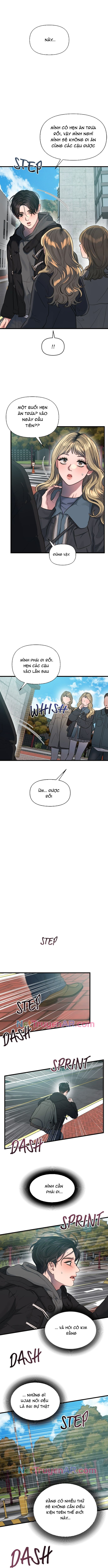 Cạm Bẫy Thanh Lịch Chap 42 - Next Chap 43