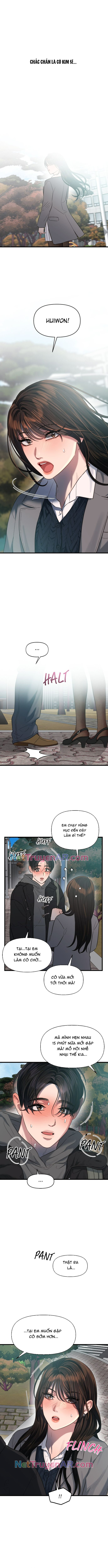 Cạm Bẫy Thanh Lịch Chap 42 - Next Chap 43