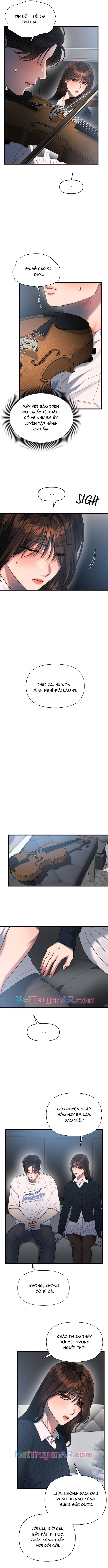 Cạm Bẫy Thanh Lịch Chap 43 - Next Chap 44