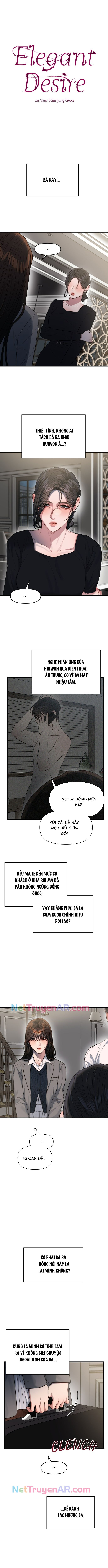 Cạm Bẫy Thanh Lịch Chap 44 - Next Chap 45
