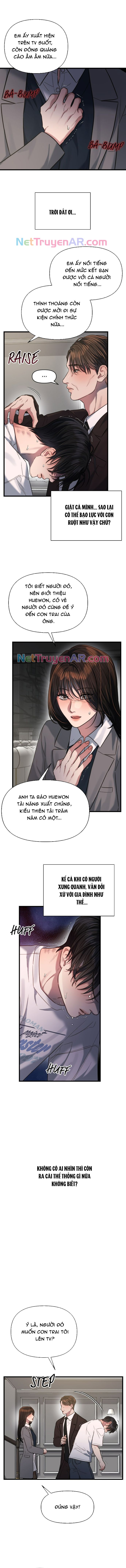 Cạm Bẫy Thanh Lịch Chap 44 - Next Chap 45