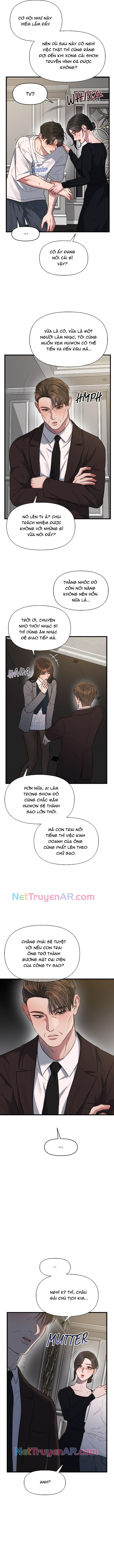 Cạm Bẫy Thanh Lịch Chap 44 - Next Chap 45