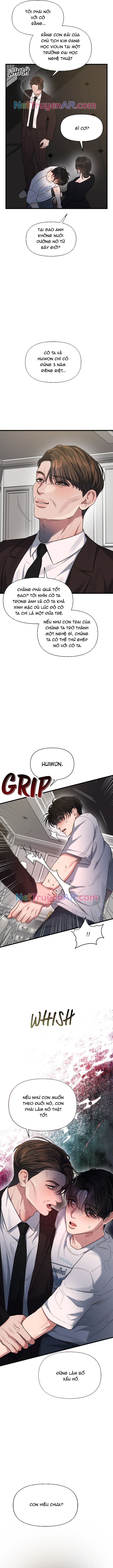 Cạm Bẫy Thanh Lịch Chap 44 - Next Chap 45