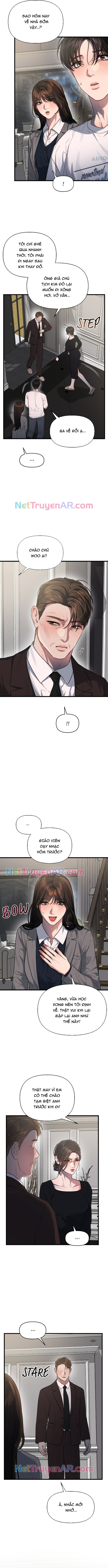 Cạm Bẫy Thanh Lịch Chap 44 - Next Chap 45