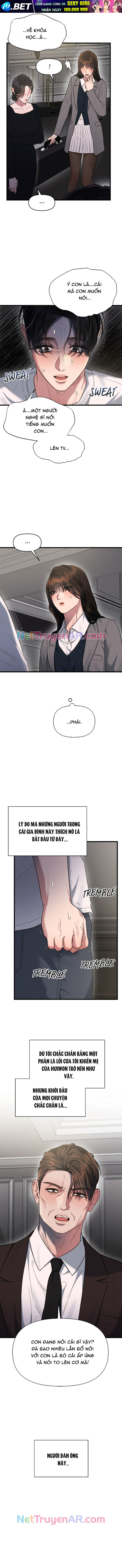 Cạm Bẫy Thanh Lịch Chap 44 - Next Chap 45