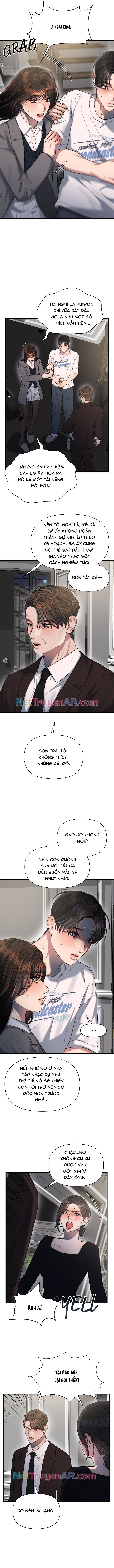 Cạm Bẫy Thanh Lịch Chap 44 - Next Chap 45