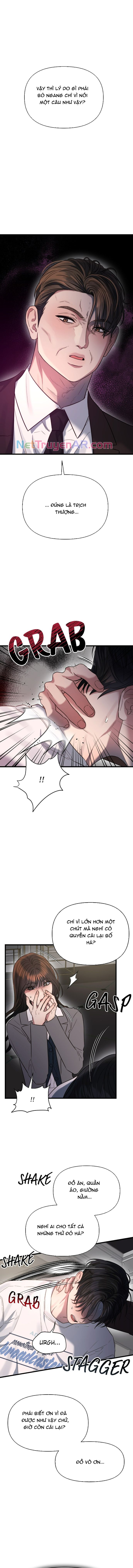 Cạm Bẫy Thanh Lịch Chap 44 - Next Chap 45