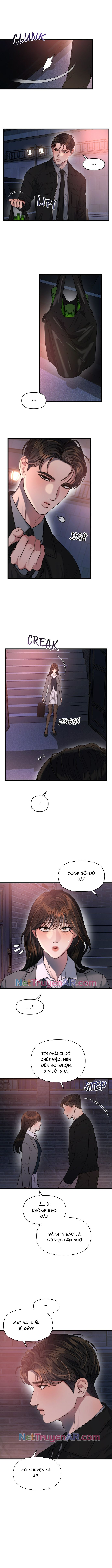 Cạm Bẫy Thanh Lịch Chap 45 - Next Chap 46