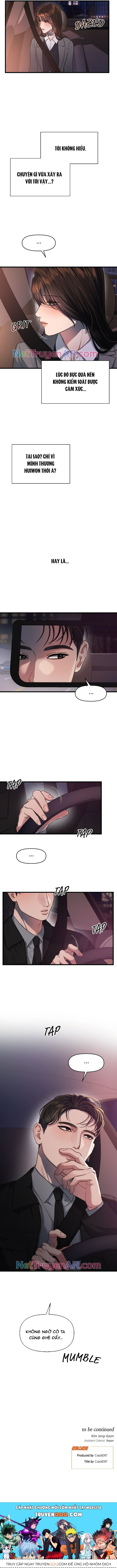 Cạm Bẫy Thanh Lịch Chap 45 - Next Chap 46